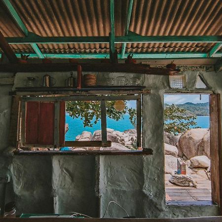 Thongtapan Resort Chaloklum Dış mekan fotoğraf