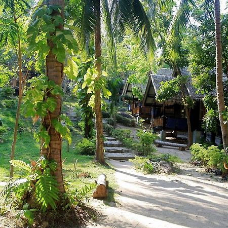 Thongtapan Resort Chaloklum Dış mekan fotoğraf