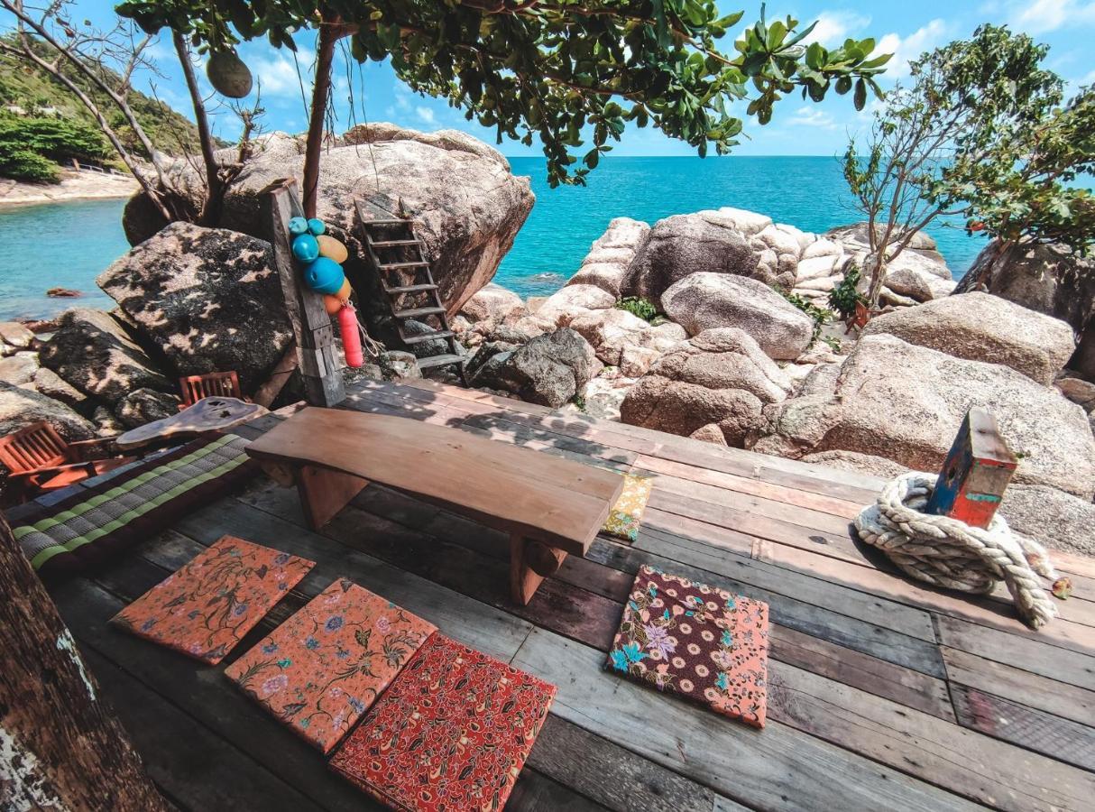 Thongtapan Resort Chaloklum Dış mekan fotoğraf
