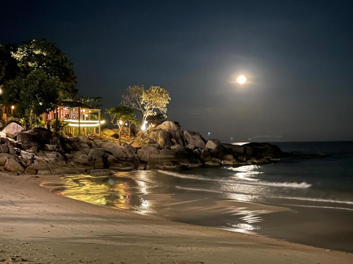 Thongtapan Resort Chaloklum Dış mekan fotoğraf