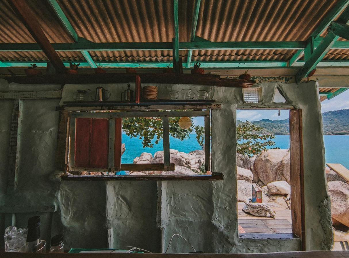Thongtapan Resort Chaloklum Dış mekan fotoğraf