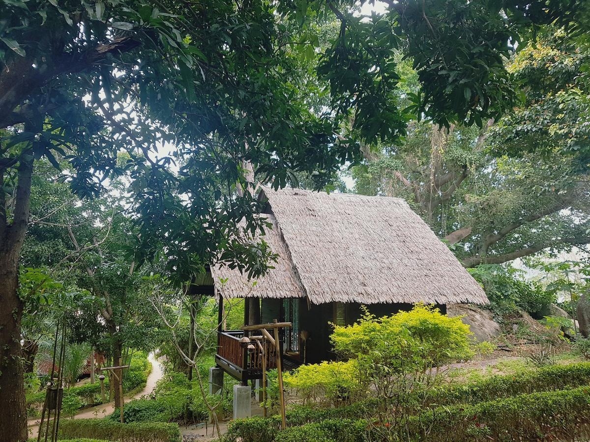 Thongtapan Resort Chaloklum Dış mekan fotoğraf