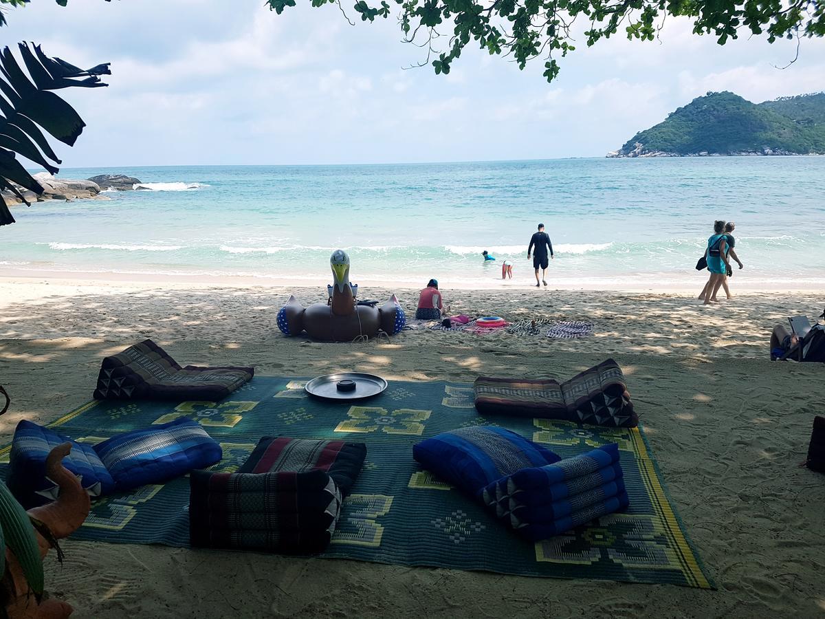 Thongtapan Resort Chaloklum Dış mekan fotoğraf