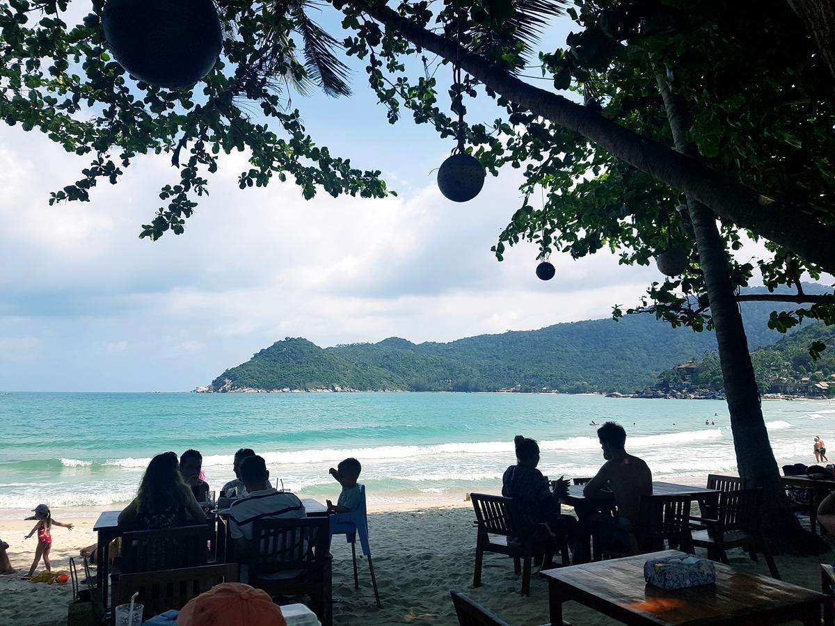 Thongtapan Resort Chaloklum Dış mekan fotoğraf