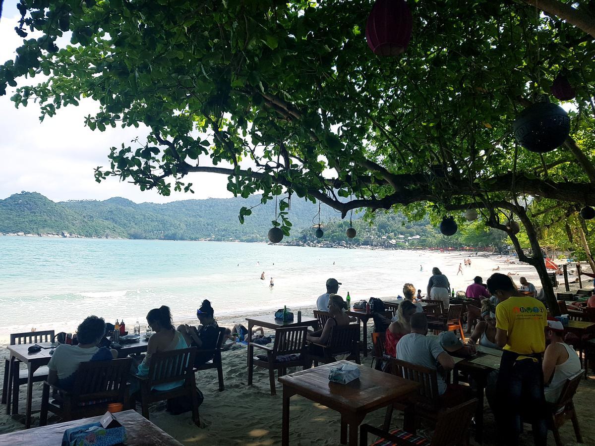 Thongtapan Resort Chaloklum Dış mekan fotoğraf