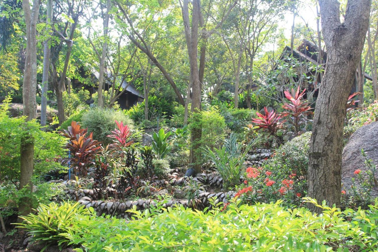 Thongtapan Resort Chaloklum Dış mekan fotoğraf
