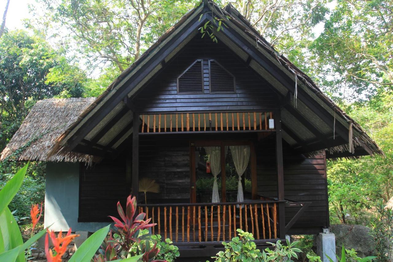 Thongtapan Resort Chaloklum Dış mekan fotoğraf