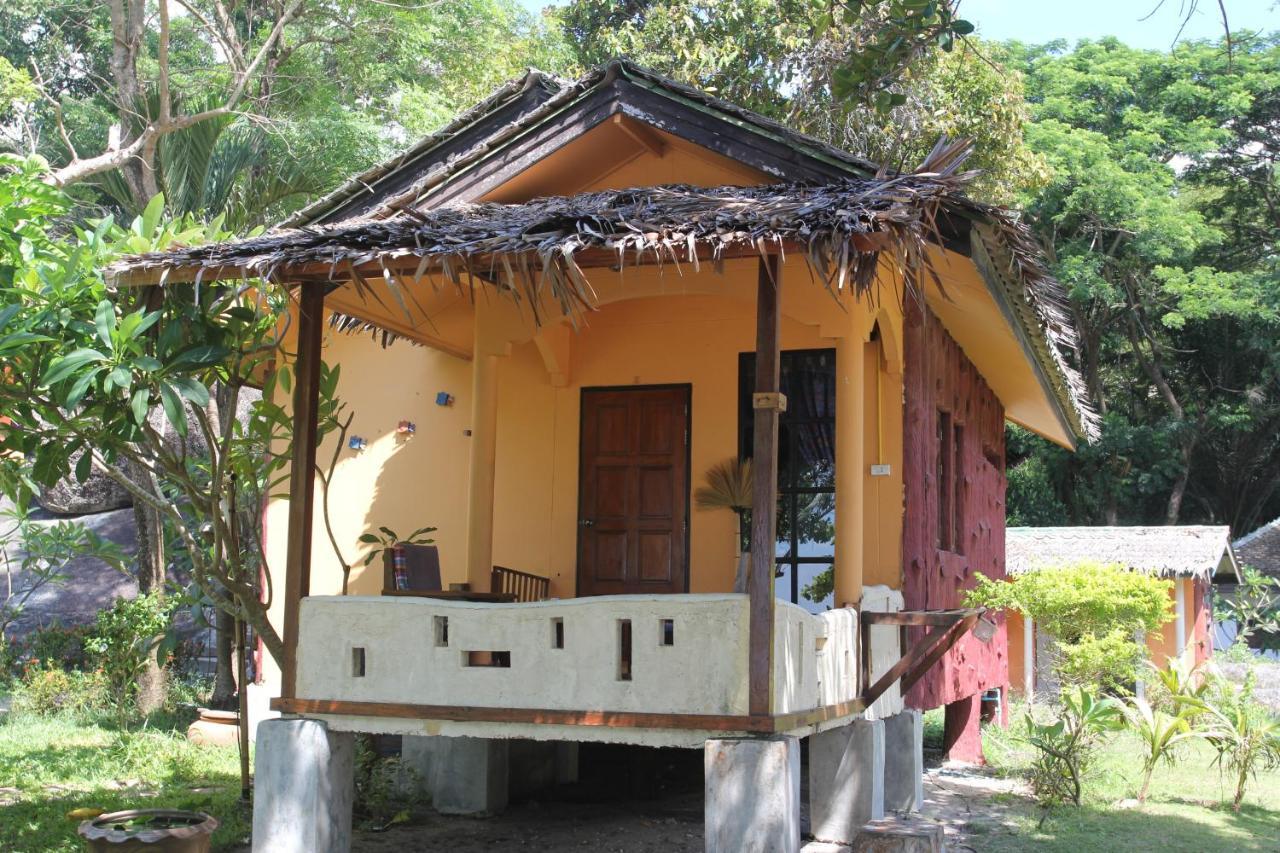Thongtapan Resort Chaloklum Dış mekan fotoğraf