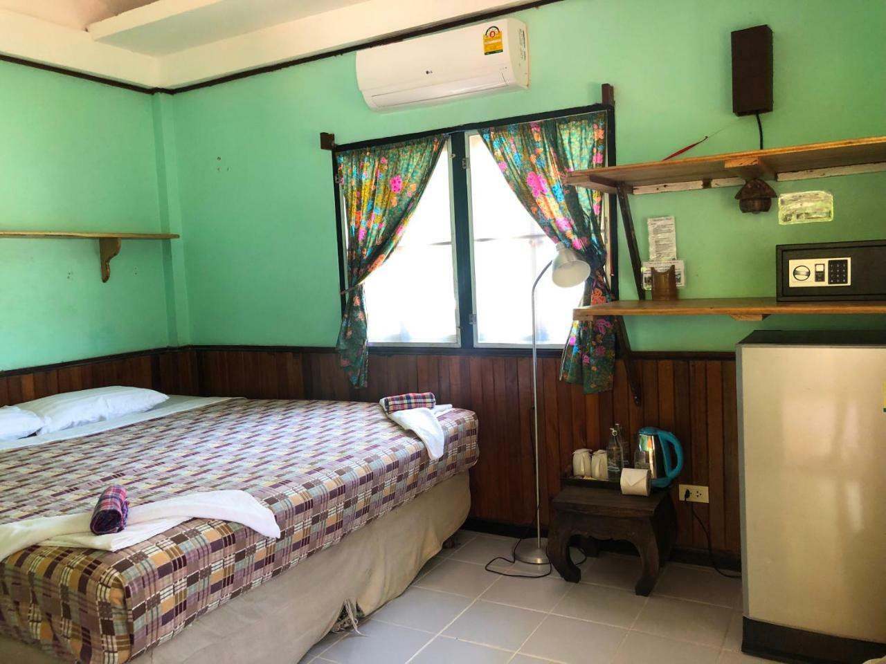 Thongtapan Resort Chaloklum Dış mekan fotoğraf