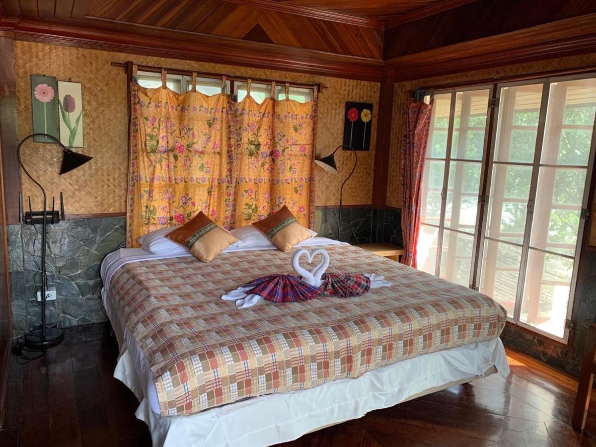 Thongtapan Resort Chaloklum Dış mekan fotoğraf