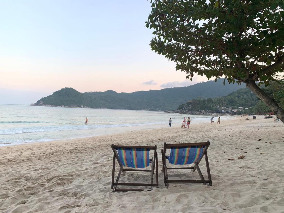 Thongtapan Resort Chaloklum Dış mekan fotoğraf
