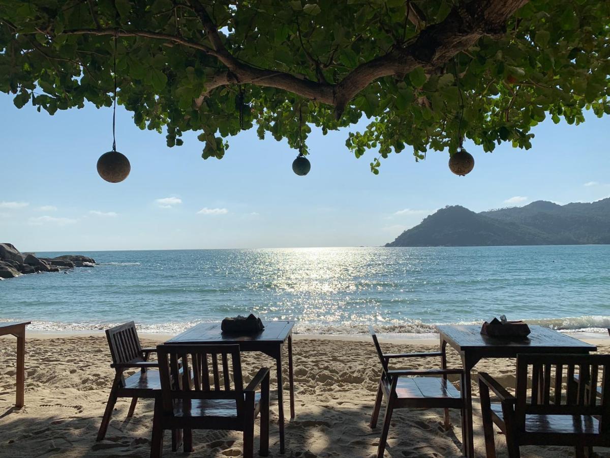Thongtapan Resort Chaloklum Dış mekan fotoğraf