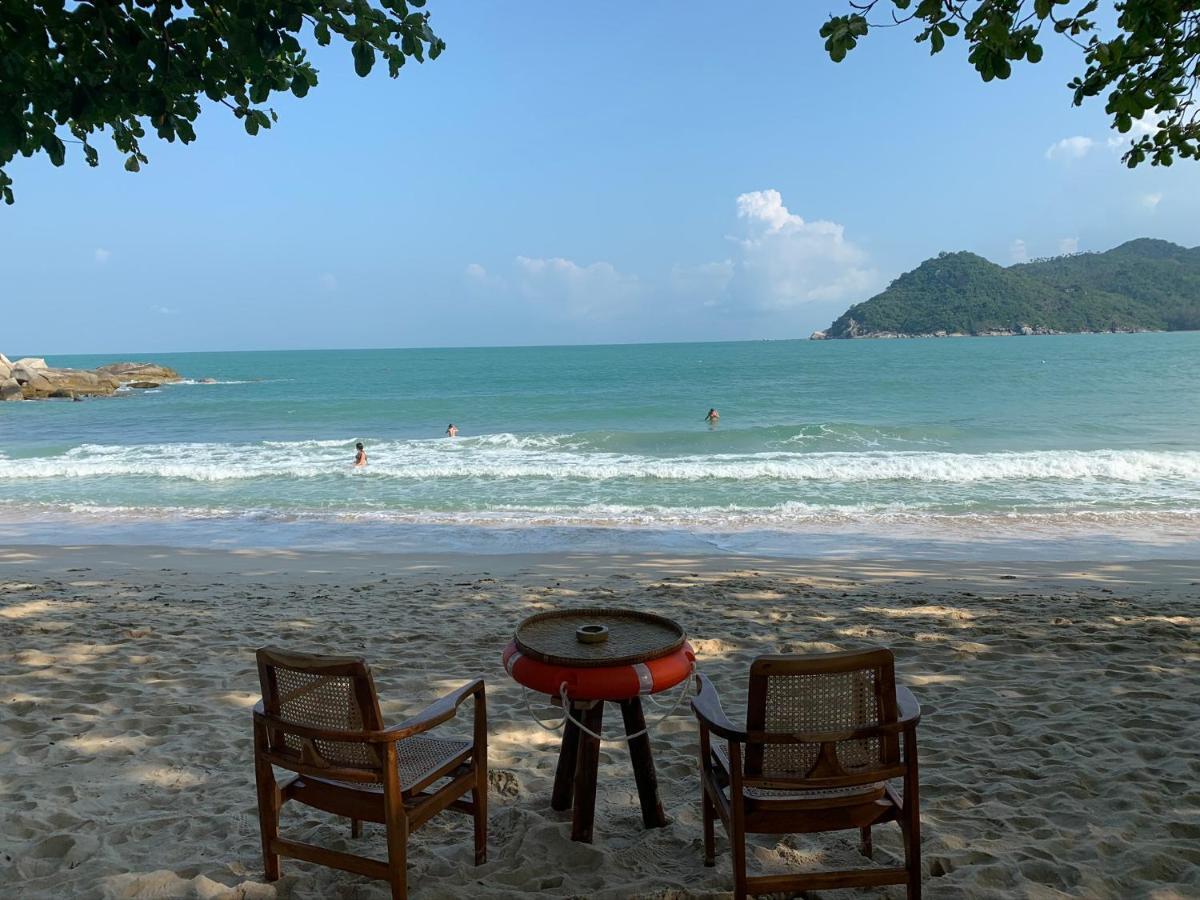 Thongtapan Resort Chaloklum Dış mekan fotoğraf