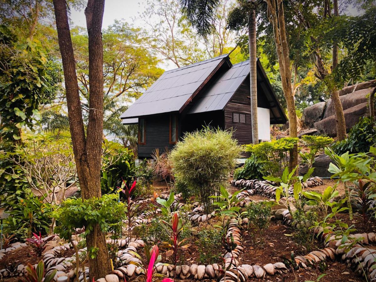 Thongtapan Resort Chaloklum Dış mekan fotoğraf