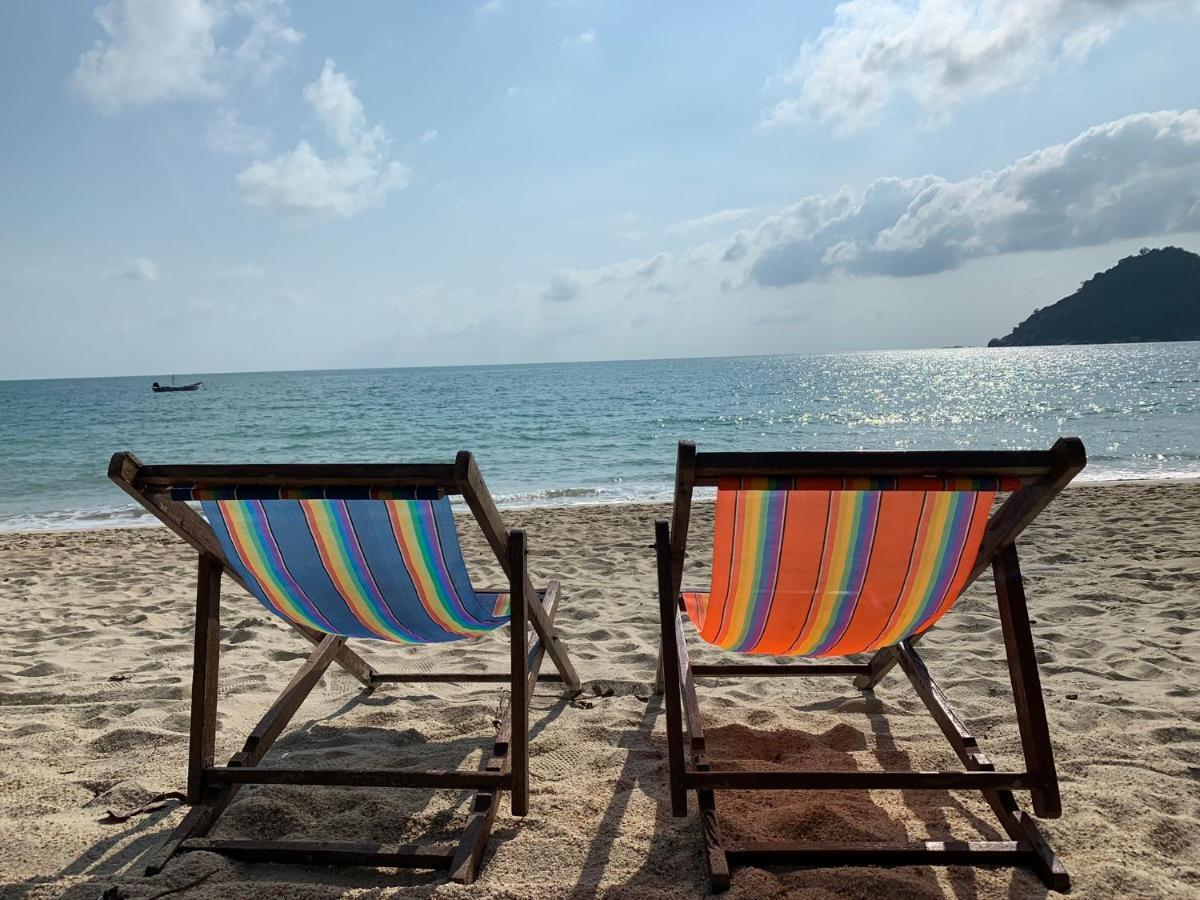 Thongtapan Resort Chaloklum Dış mekan fotoğraf