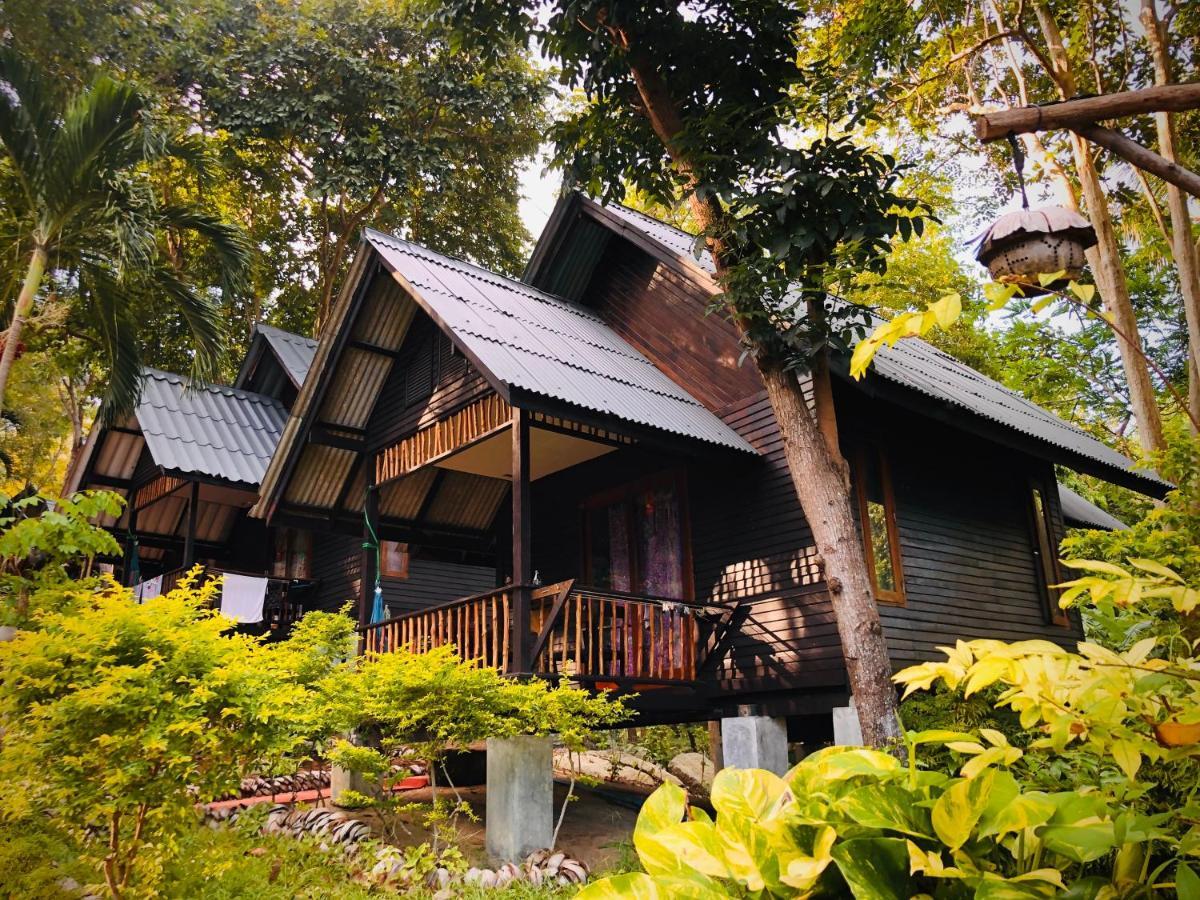 Thongtapan Resort Chaloklum Dış mekan fotoğraf