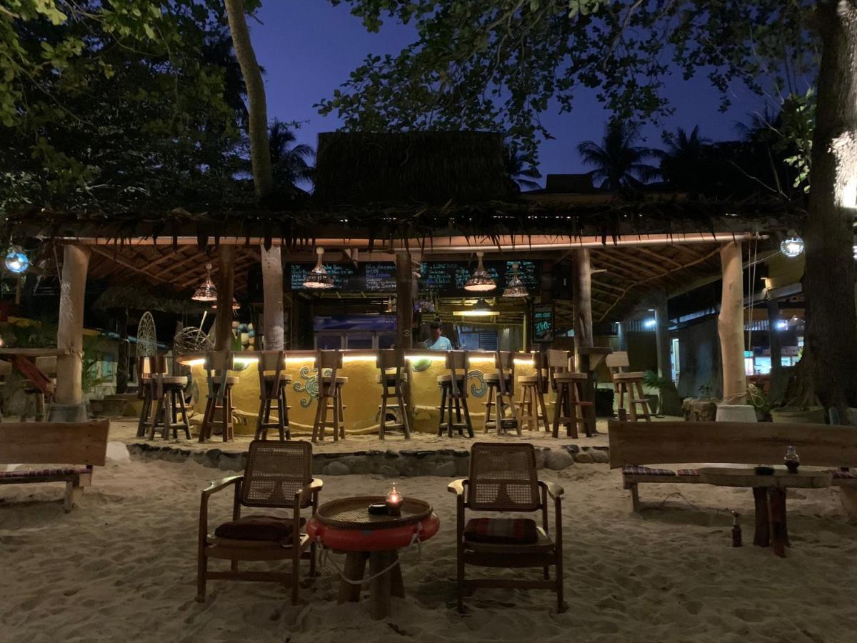 Thongtapan Resort Chaloklum Dış mekan fotoğraf