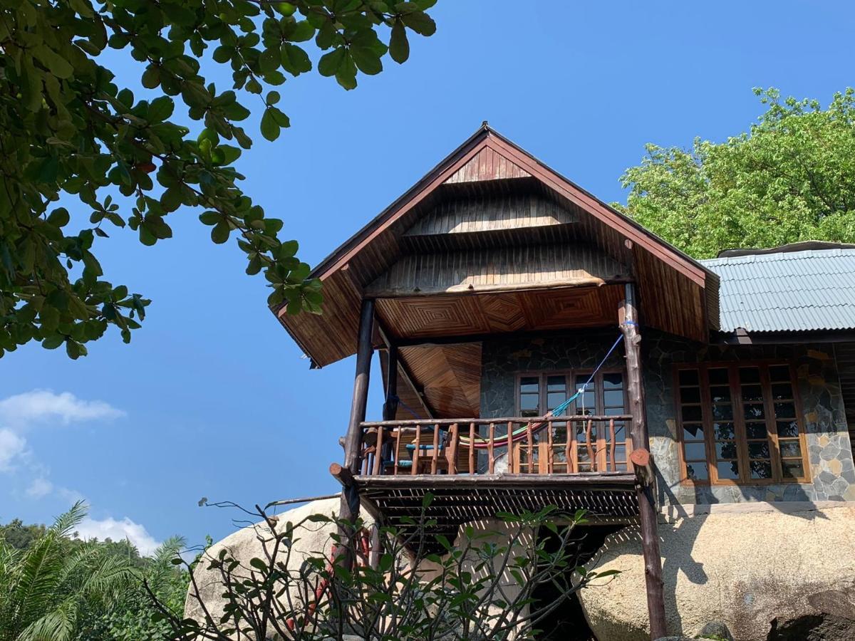 Thongtapan Resort Chaloklum Dış mekan fotoğraf