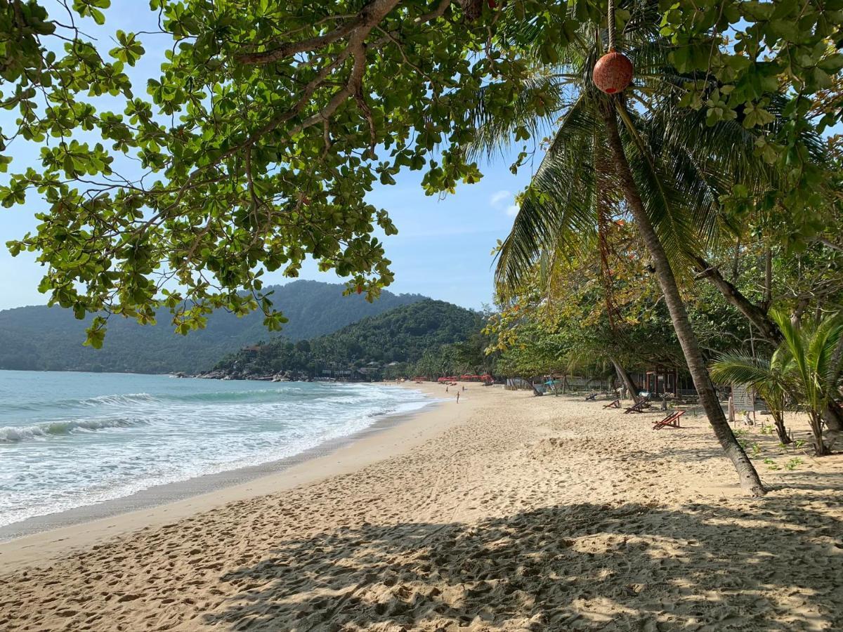 Thongtapan Resort Chaloklum Dış mekan fotoğraf