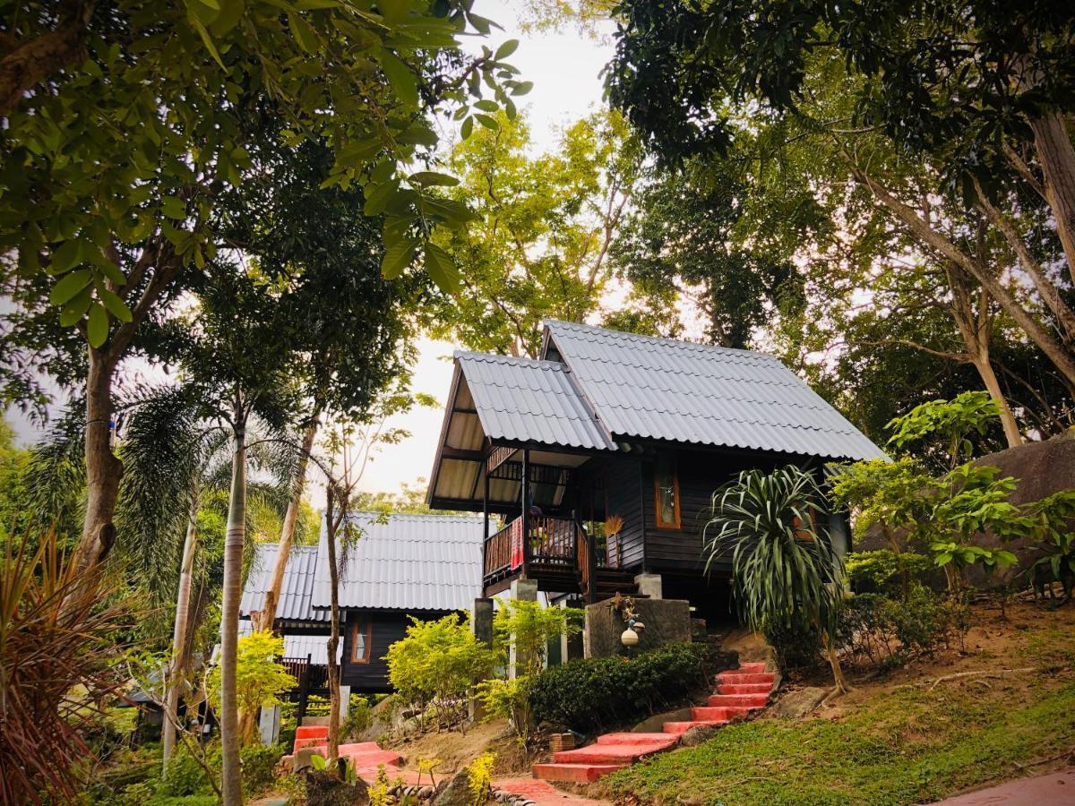 Thongtapan Resort Chaloklum Dış mekan fotoğraf