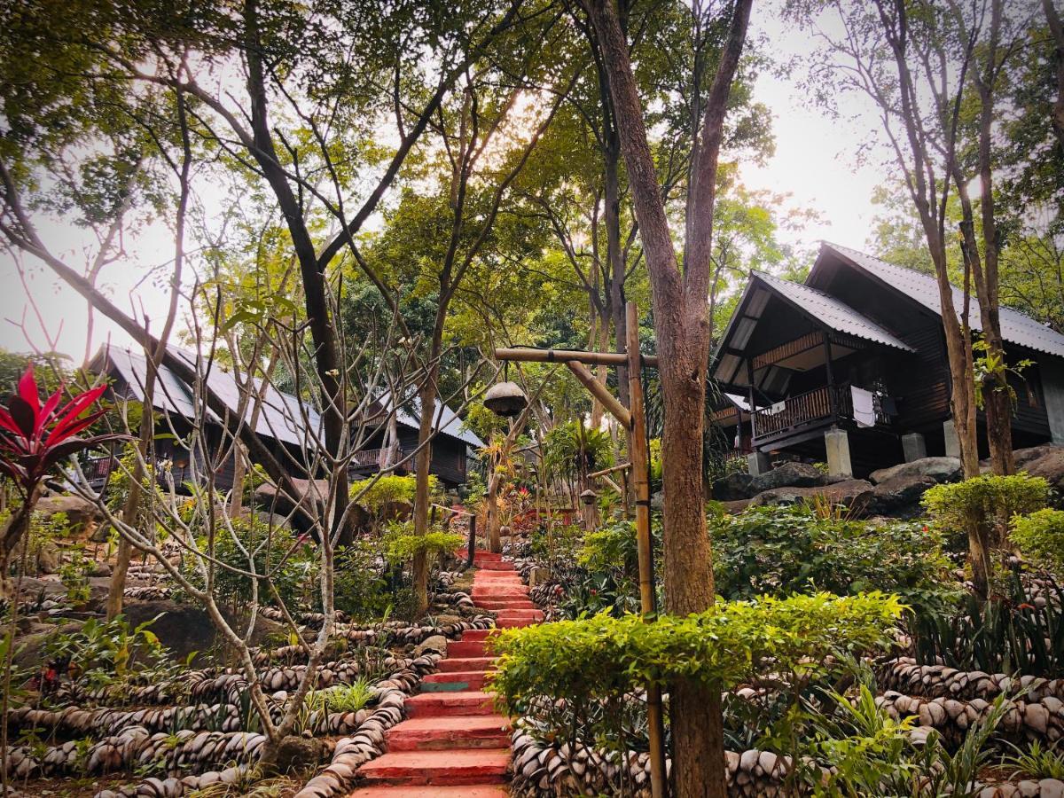 Thongtapan Resort Chaloklum Dış mekan fotoğraf