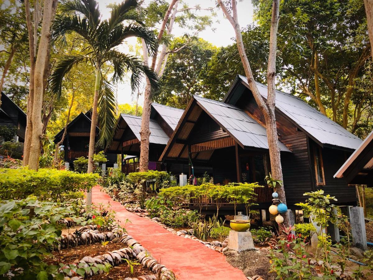 Thongtapan Resort Chaloklum Dış mekan fotoğraf