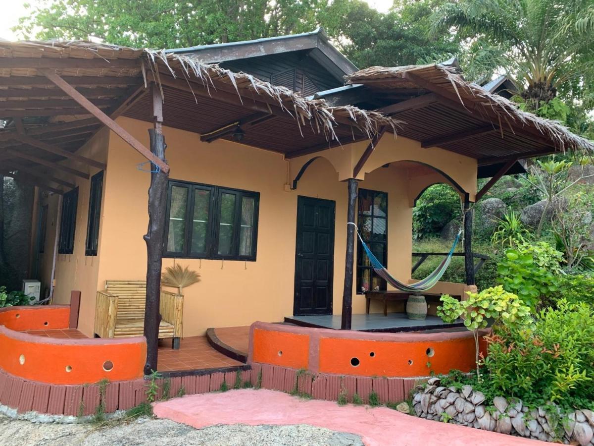 Thongtapan Resort Chaloklum Dış mekan fotoğraf