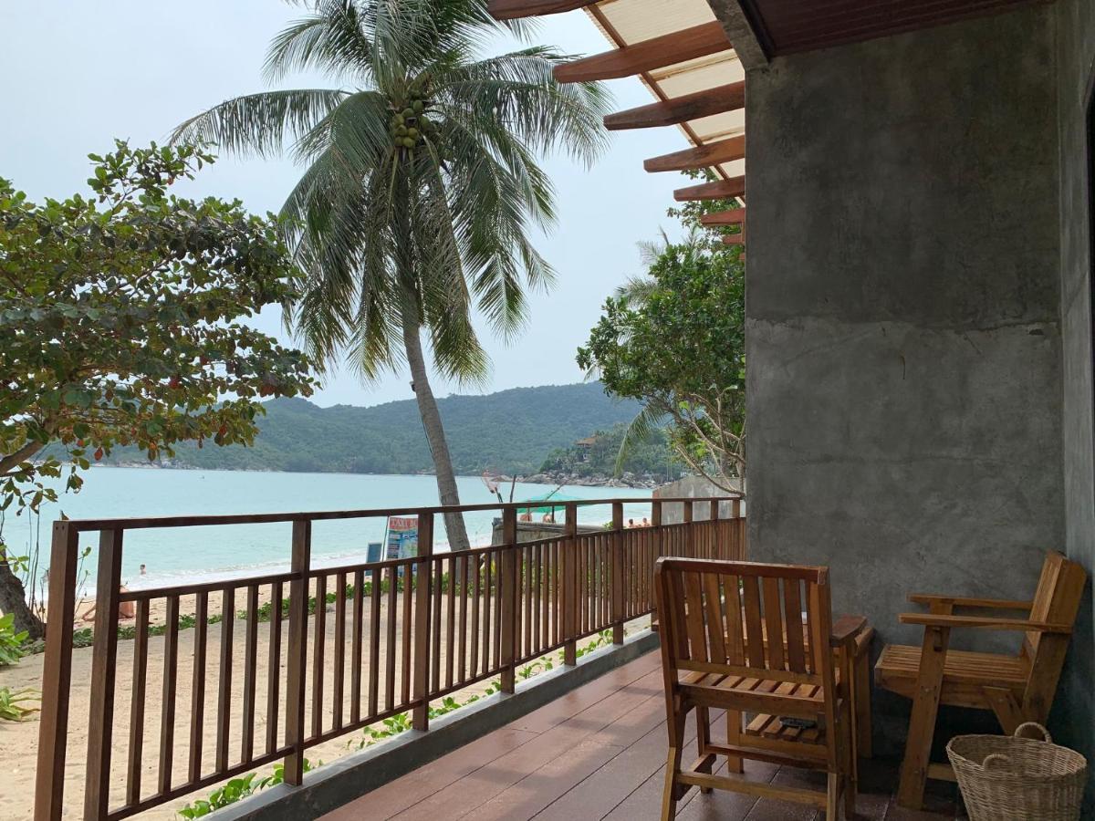 Thongtapan Resort Chaloklum Dış mekan fotoğraf