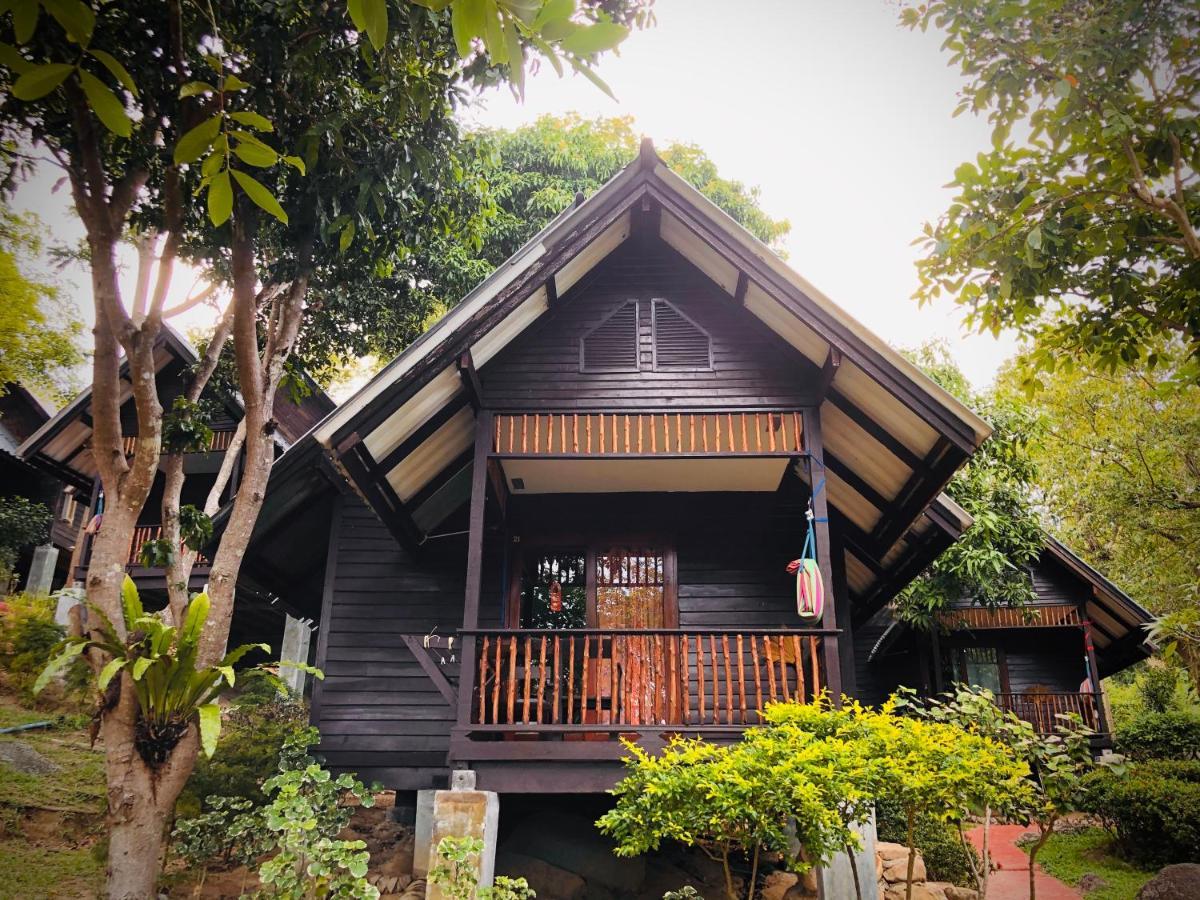 Thongtapan Resort Chaloklum Dış mekan fotoğraf