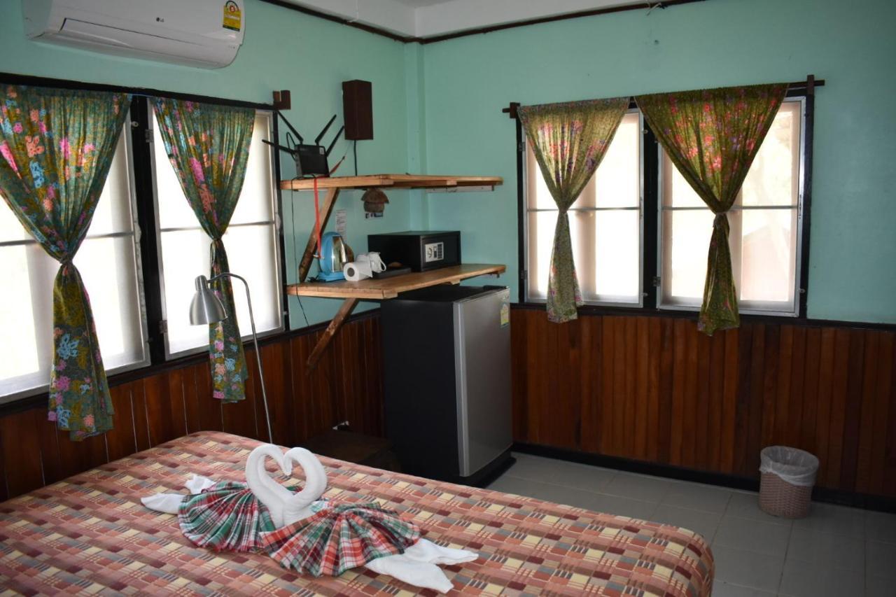 Thongtapan Resort Chaloklum Dış mekan fotoğraf