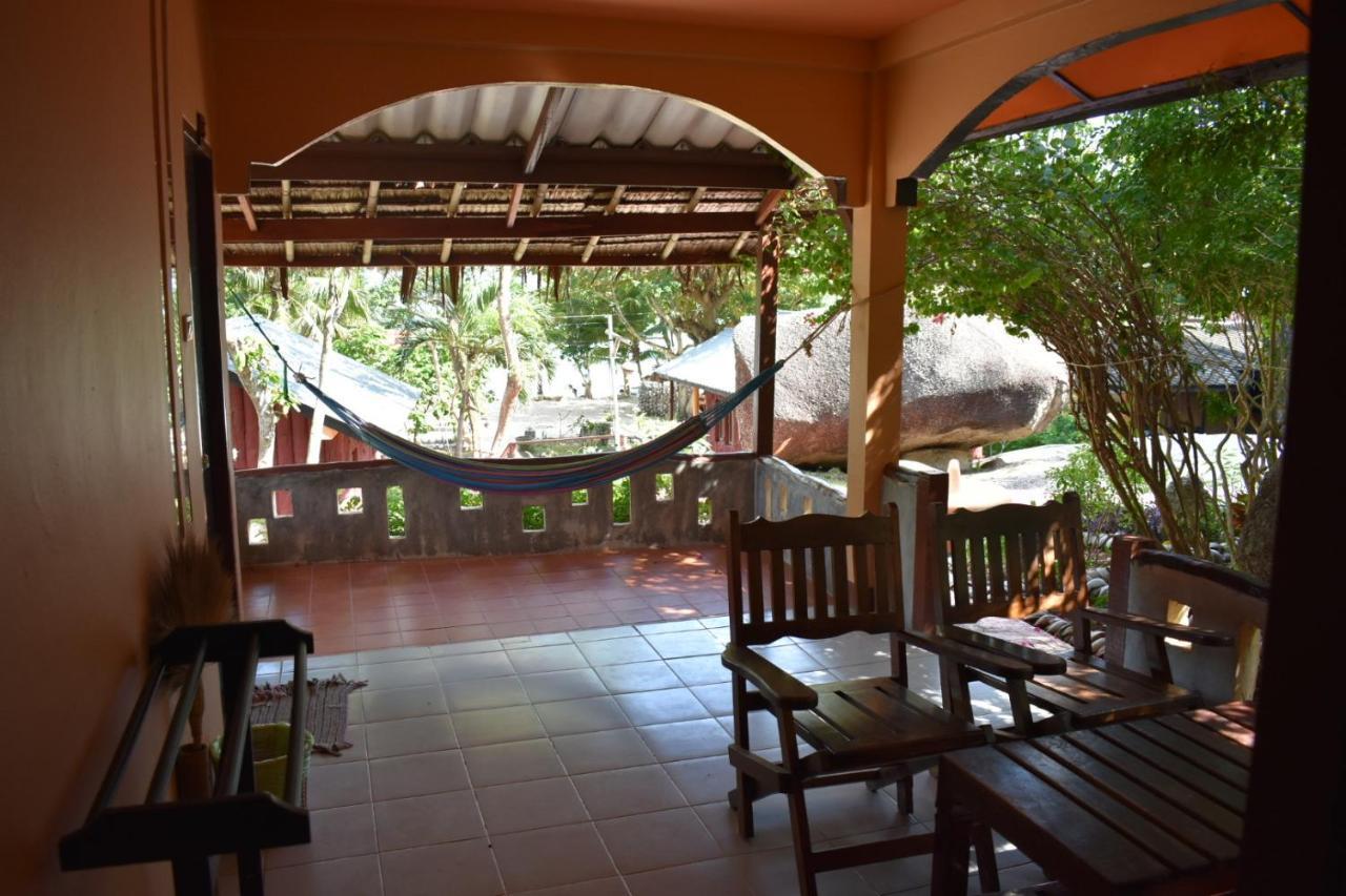 Thongtapan Resort Chaloklum Dış mekan fotoğraf