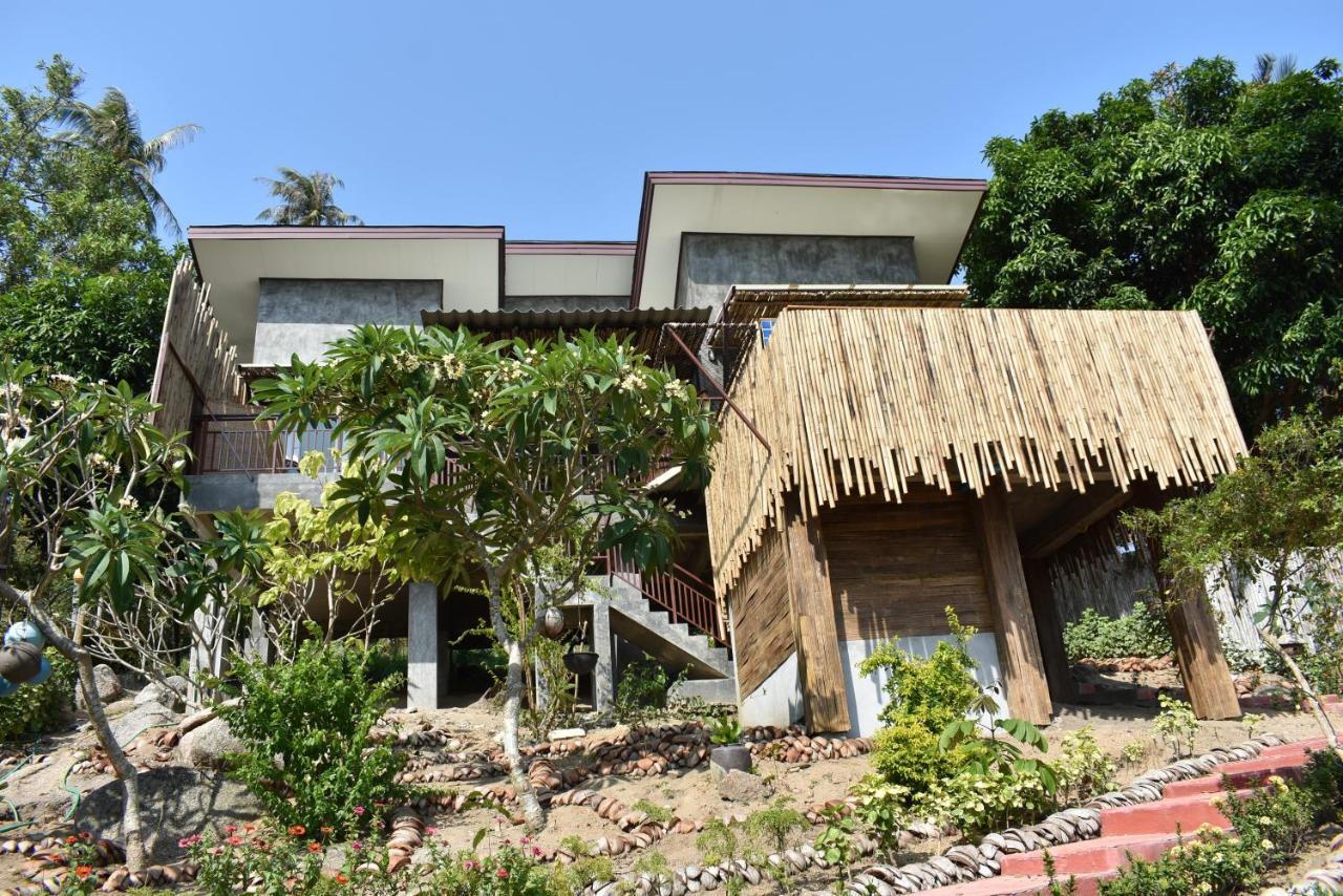 Thongtapan Resort Chaloklum Dış mekan fotoğraf