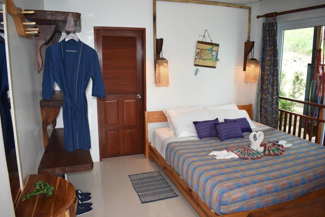 Thongtapan Resort Chaloklum Dış mekan fotoğraf