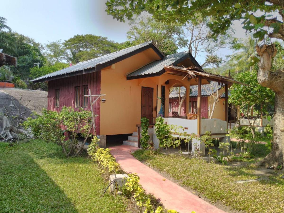 Thongtapan Resort Chaloklum Dış mekan fotoğraf