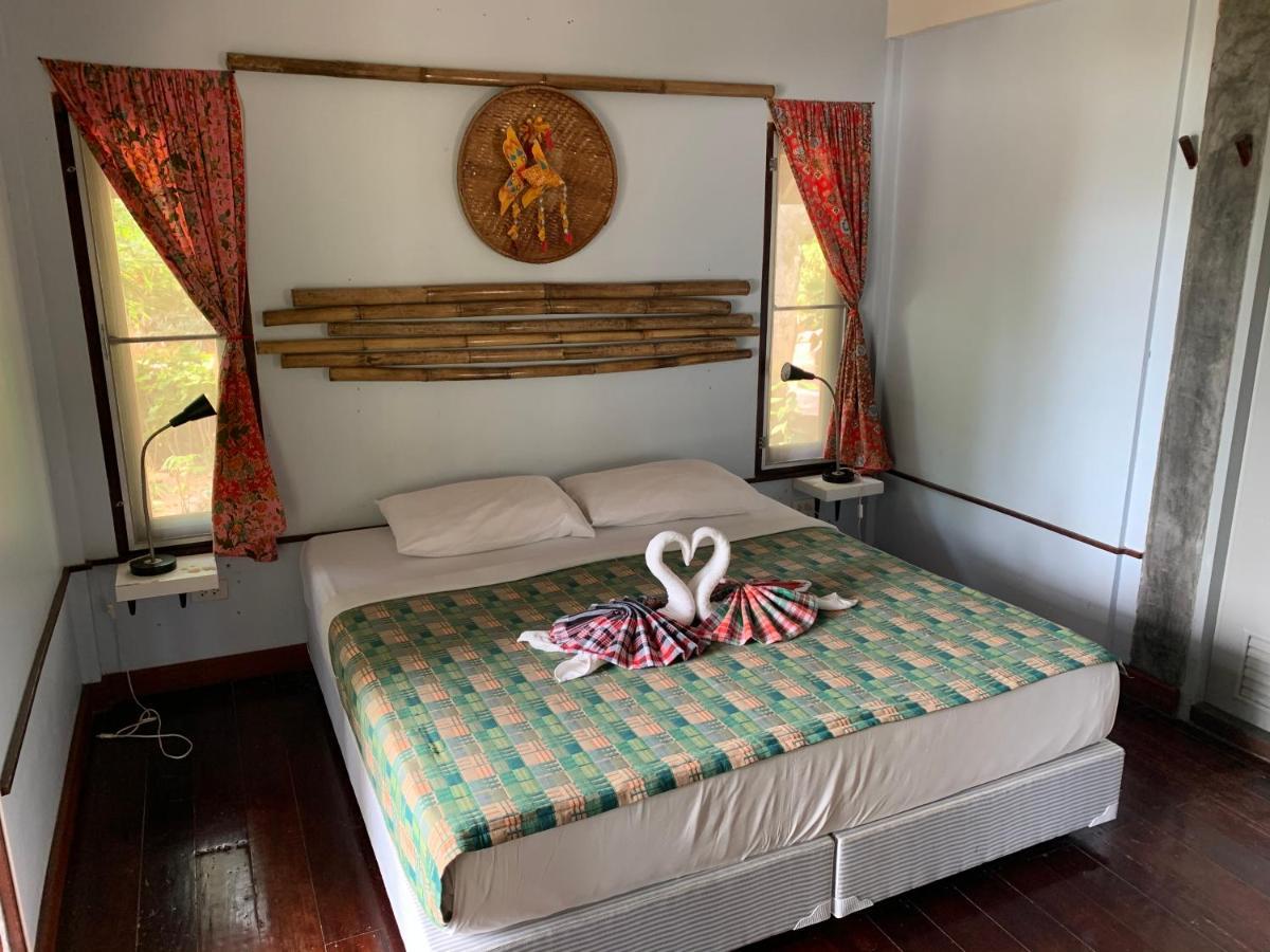Thongtapan Resort Chaloklum Dış mekan fotoğraf