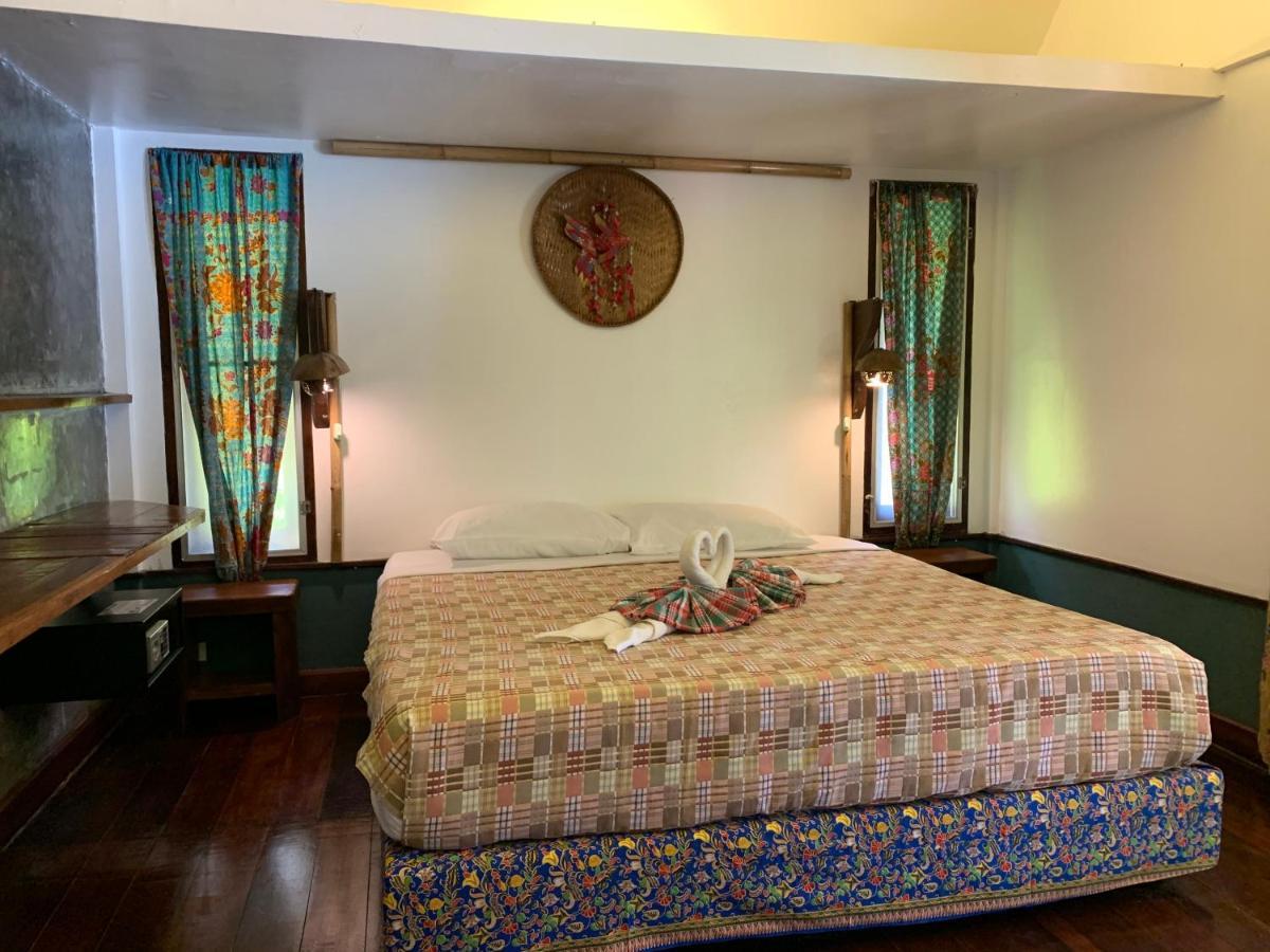 Thongtapan Resort Chaloklum Dış mekan fotoğraf