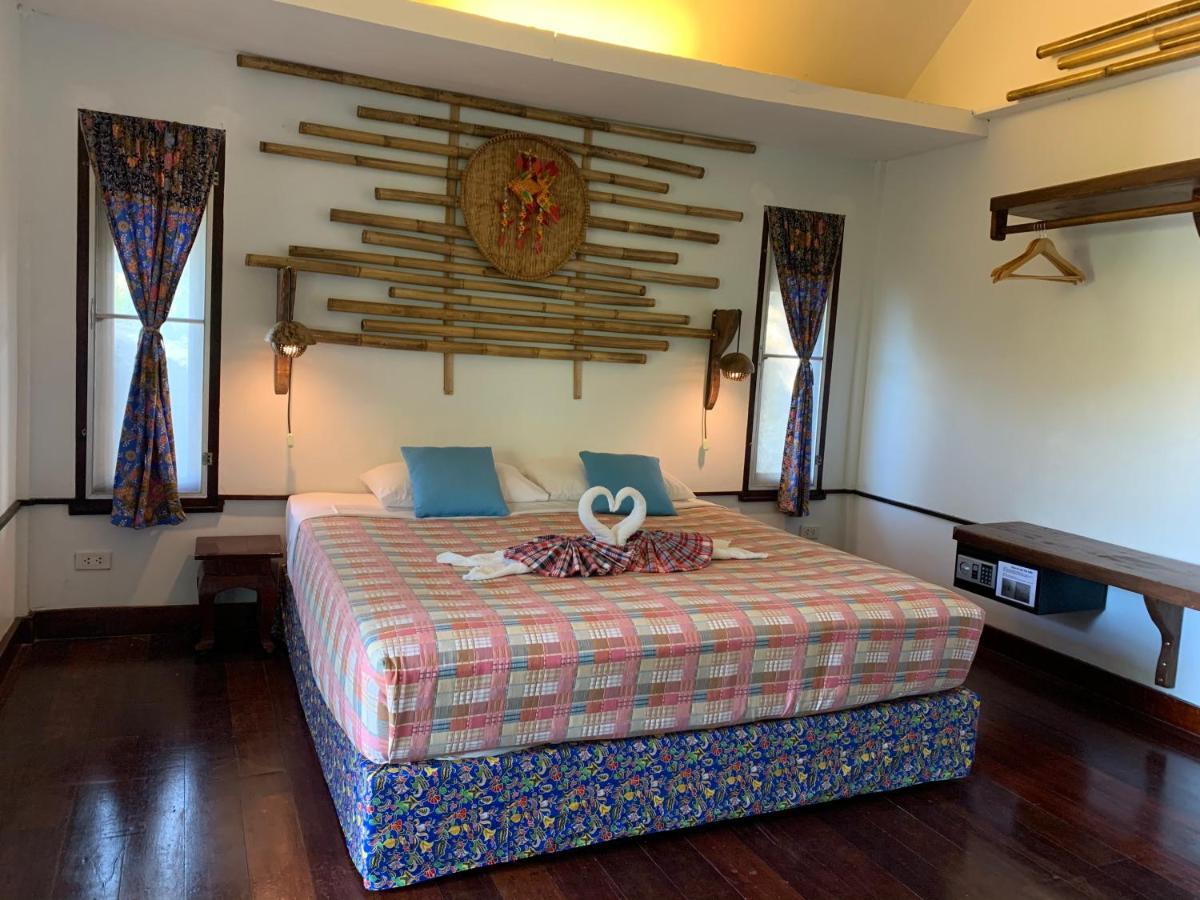 Thongtapan Resort Chaloklum Dış mekan fotoğraf