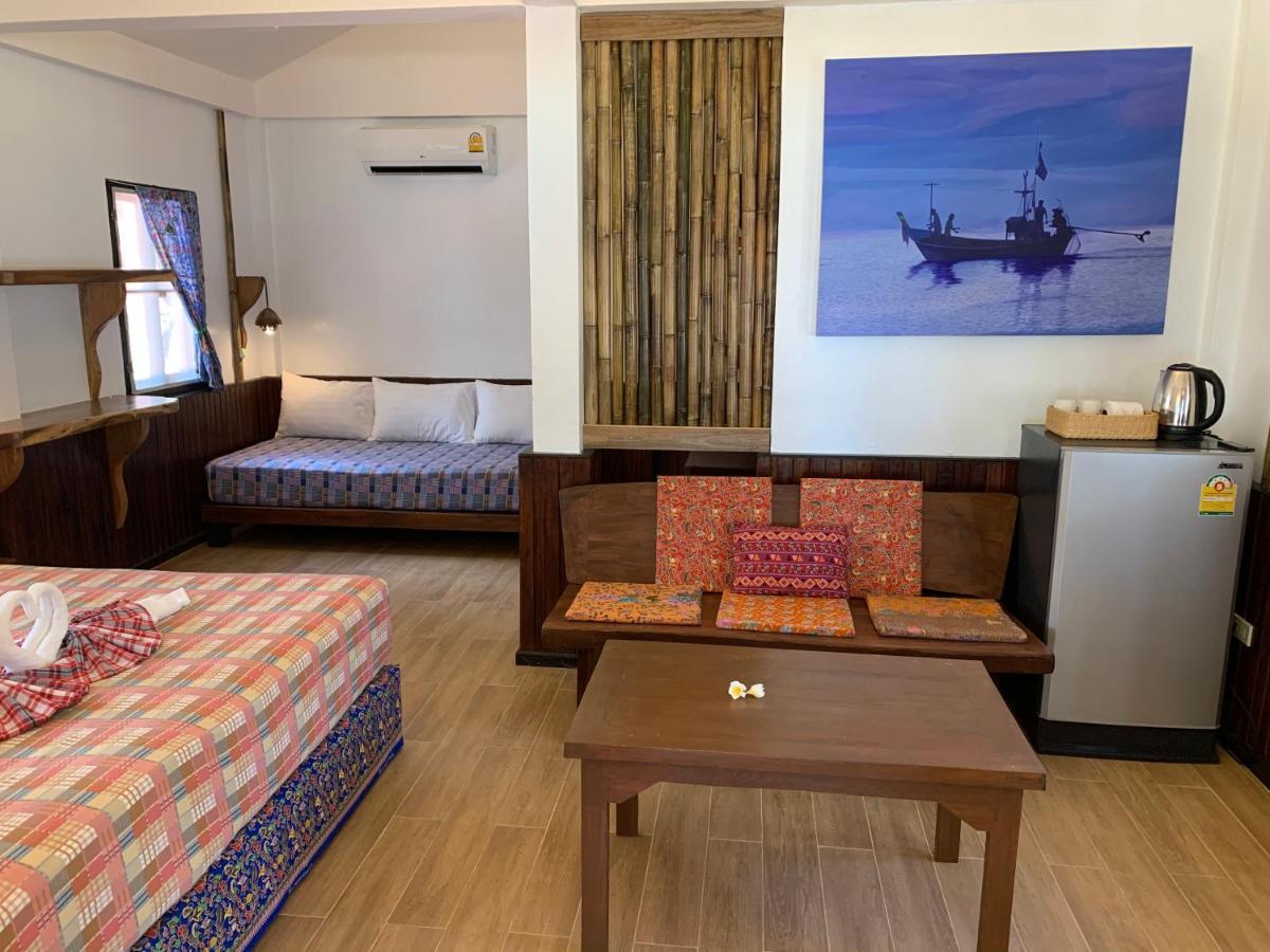 Thongtapan Resort Chaloklum Dış mekan fotoğraf