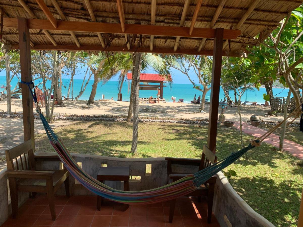 Thongtapan Resort Chaloklum Dış mekan fotoğraf